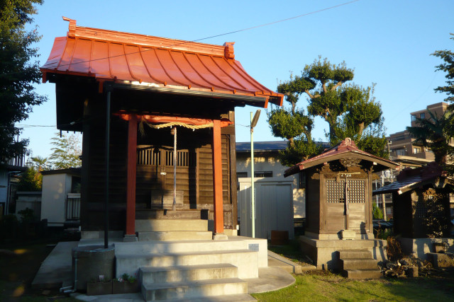 山王神社（藤沢市）